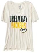 Old Navy Nfl Team Graphic Tee Size L - Packers