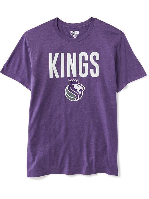 Old Navy Nba Team Tee For Men - Kings