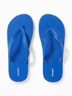 Old Navy Mens Classic Flip-flops For Men Cabot Cove Size 10/11