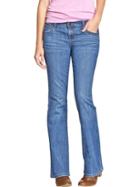 Old Navy Womens The Diva Boot Cut Jeans - Acadia