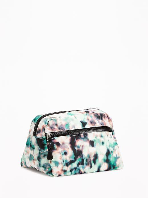 Old Navy Mini Gym Bag - Water Color Numbers