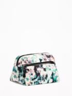 Old Navy Mini Gym Bag - Water Color Numbers