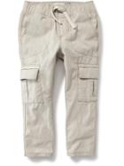 Old Navy Pull On Cargo Pants Size 12-18 M - A Shore Thing