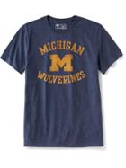 Old Navy College Team Graphic Tee For Men - Michigan State