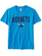 Old Navy Mens Nba Team Tee For Men Hornets Size M