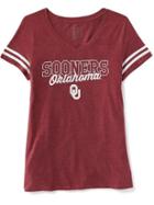 Old Navy Ncaa Varsity Style Tee For Women - Oklahoma