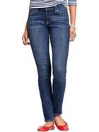 Old Navy Womens The Sweetheart Skinny Jeans - Blue Reeds