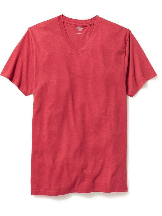 Old Navy Mens V Neck Tee Size Xxl Big - Reddy Set Go
