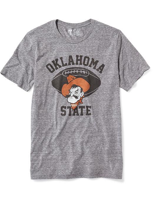 Old Navy Ncaa Crew Neck Tee For Men - Oklahoma State
