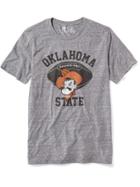 Old Navy Ncaa Crew Neck Tee For Men - Oklahoma State
