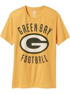 Old Navy Mens Nfl Graphic Tee Size Xxl Big - Packers