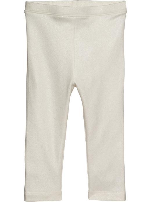 Old Navy Printed Leggings - Sea Salt