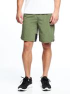 Old Navy Go Dry Performance Training Shorts For Men 9 - Zen Garden