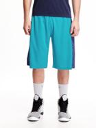 Old Navy Go Dry Basketball Shorts For Men 12 - Bondi Beach