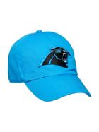 Old Navy Nfl Team Curved Brim Cap For Adults - Panthers