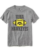 Old Navy Mens Ncaa Graphic Tee For Men University Of Iowa Size M