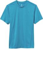 Old Navy Mens Go Dry Training Tees Size L Tall - Waters Of Rio Poly