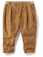 Old Navy Pull On Rolled Cuff Pants - Creme Caramel