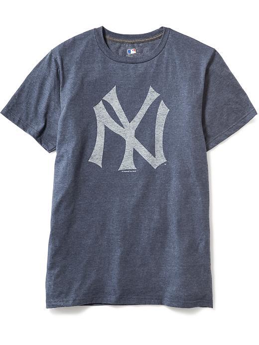 Old Navy Mlb Team Tee For Men - N.y. Yankees