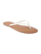Old Navy Capri Sandals For Women - White Beach