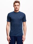 Go-dry Performance Crew-neck Tee For Men