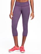 Old Navy Go Dry Compression Crops For Women - Grape News