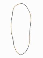 Old Navy Beaded Stretch Necklace For Women - Gold