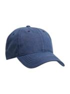 Old Navy Twill Baseball Cap For Men - Blue