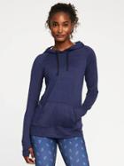 Old Navy Go Dry Pullover Hoodie For Women - Night Cruise