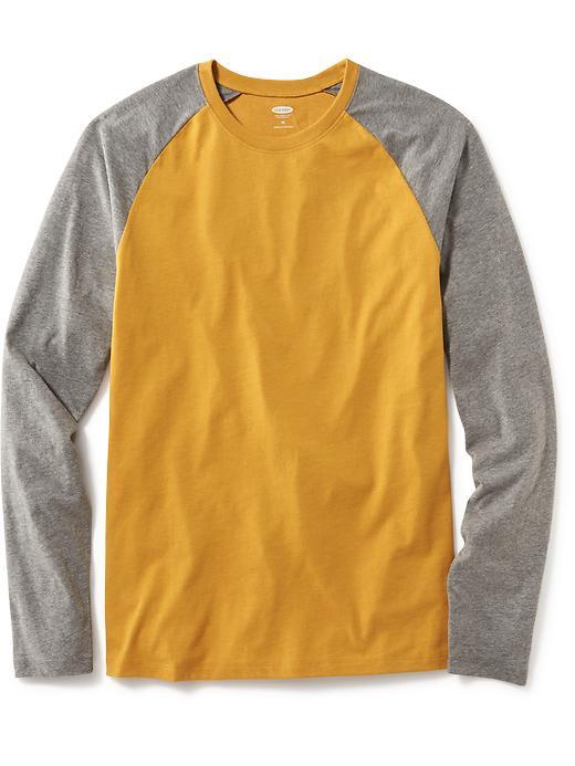 Old Navy Mens Baseball Tee Size Xxl Big - Gold Standard