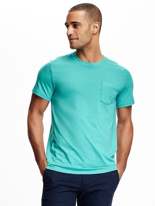 Old Navy Pocket Tee For Men - Laguna Beach