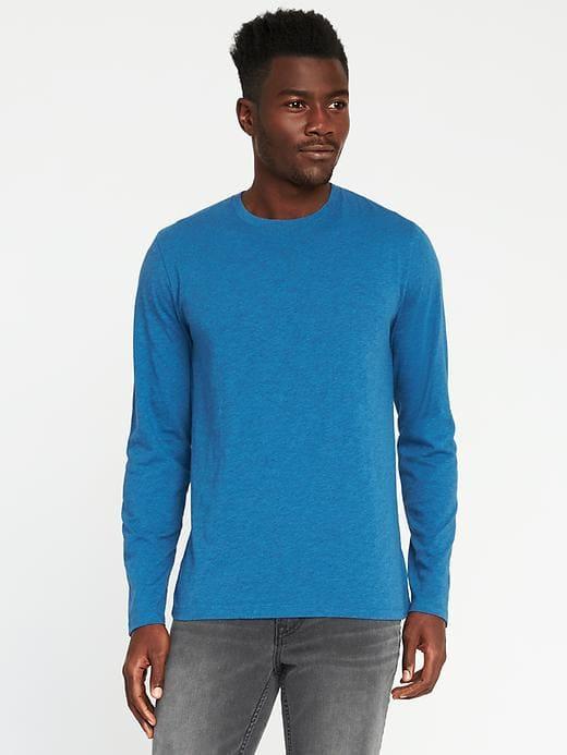Old Navy Soft Washed Crew Neck Tee For Men - Open Sails