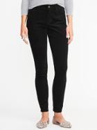 Old Navy Womens Mid-rise Rockstar Cords For Women Beyond The Pines Size 8