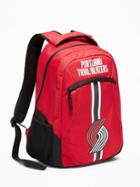 Old Navy Womens Nba Team Backpack Trailblazers Size One Size