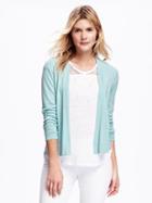 Old Navy Open Front Cardigan For Women - Above The Clouds