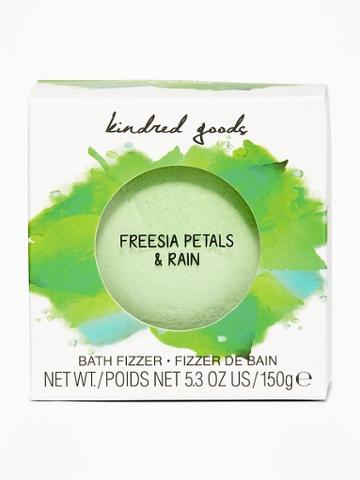 Old Navy Womens Kindred Goods Bath Fizzer Freesia Petals & Rain Size One Size