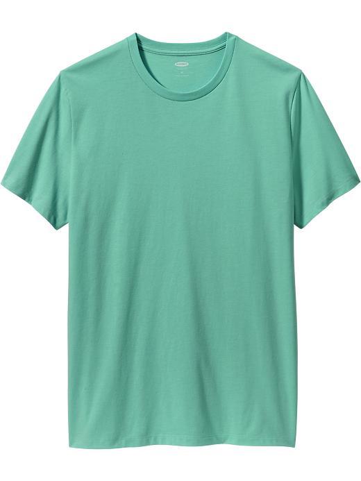Old Navy Mens Classic Crew Tees Size Xxl Big - Jade Glade