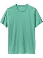 Old Navy Mens Classic Crew Tees Size Xxl Big - Jade Glade