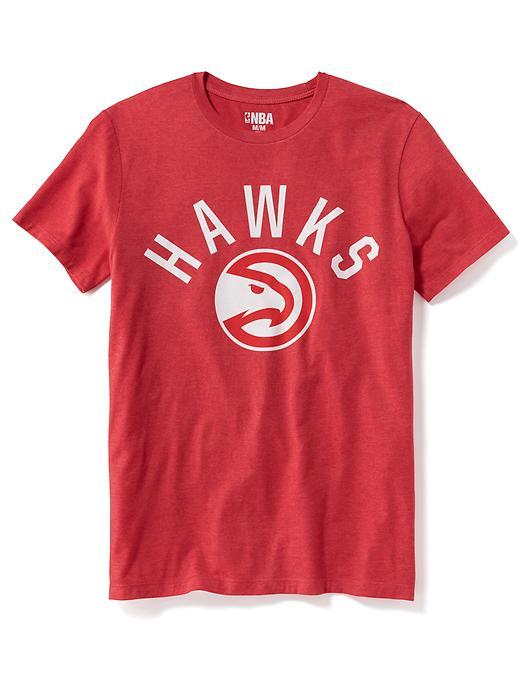 Old Navy Nba Graphic Tee For Men - Hawks