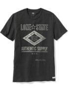 Old Navy Texas Graphic Tee For Men - Black Jack 2