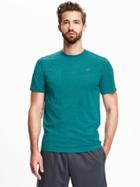 Old Navy Go Dry Performance Crew Neck Tee For Men - Lake Shelton