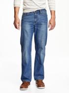 Old Navy Regular Fit Jeans - Bright Blue