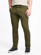 Old Navy Athletic Ultimate Built In Flex Khakis For Men - Marcus Marsh