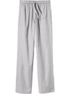 Old Navy Mens Patterned Pj Pants - Gray Stone