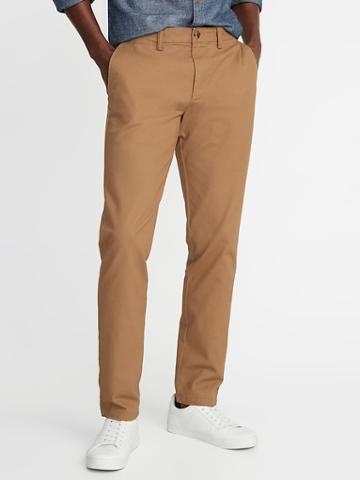 Relaxed Slim Ultimate Built-in Flex Khakis
