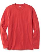 Old Navy Mens Layering Tee Size Xxl Big - Robbie Red