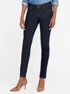 Old Navy Low Rise Rockstar Skinny Jeans For Women - Rinse