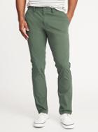 Old Navy Mens Slim Built-in Flex Dry Quick Ultimate Khakis Easy Peasy Size 38w