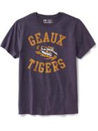 Old Navy College Team Graphic Tee For Men - Lsu
