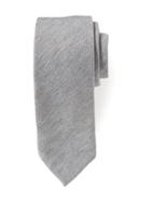 Old Navy Knit Tie For Men - Heather Gray